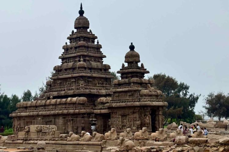 Mahabalipuram