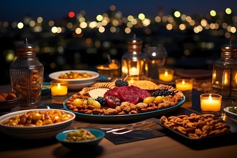 Dinner for Travelers